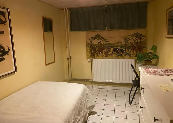 Pansiyon Cozy Basement Göteborg