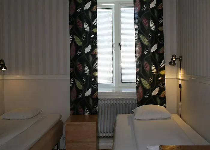 Avenyn Szálloda Göteborg