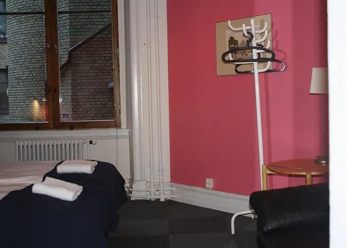 Maria Eriksson Hotel 2*