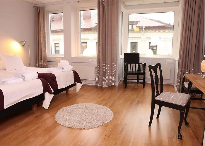 Le Mat Bed & Breakfast 2*