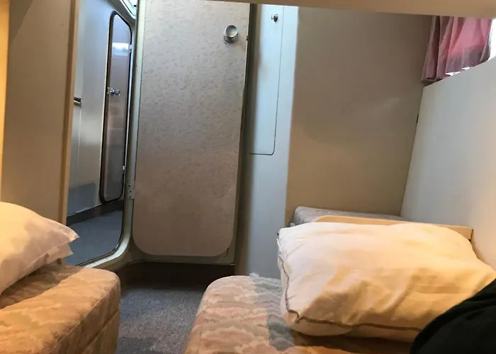 Prinsessan I Lilla Bommen Gotenburg