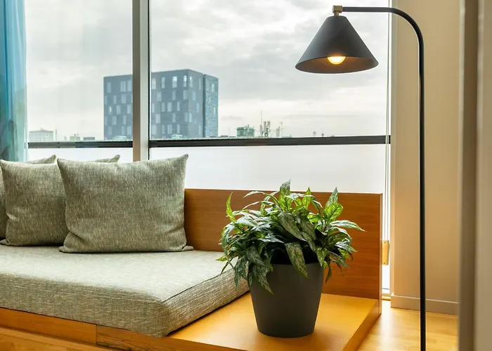 Otel Hyatt Place Göteborg