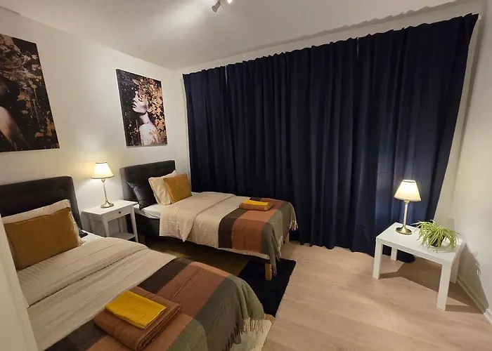 Noah Longstay Oterdahlsgatan 4a Lägenhet Göteborg