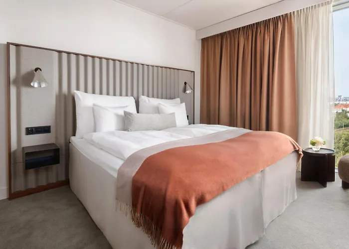 Hotel Clarion Karlatornet 4*