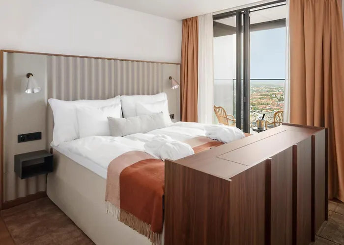 Hotel Clarion Karlatornet Gotemburgo