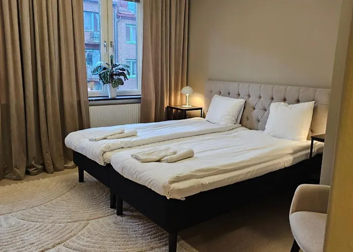 Aparthotel Heystay Lagerbring