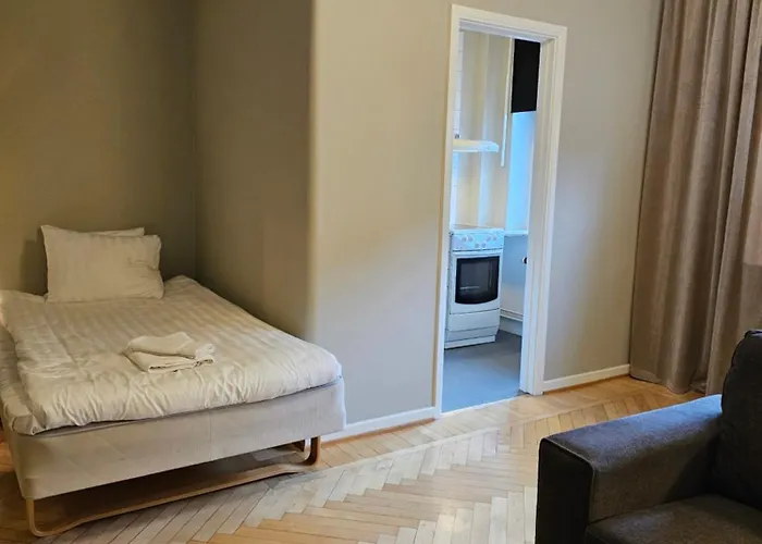 Aparthotel Heystay Lagerbring 4*