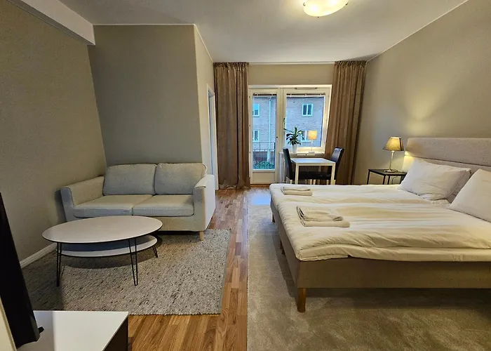 Aparthotel Heystay Lagerbring Göteborg