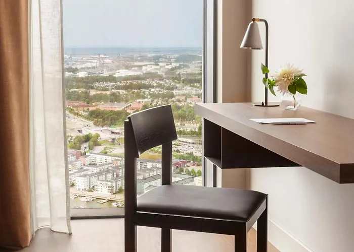 Hotel Clarion Karlatornet