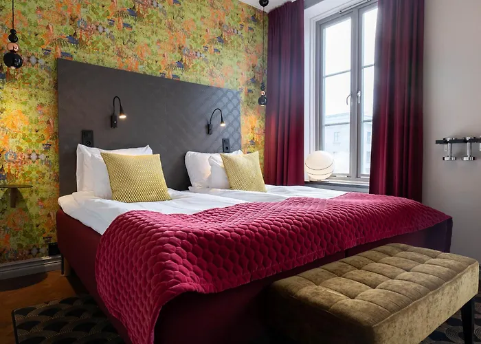 Hotel Profilhotels Opera 4*