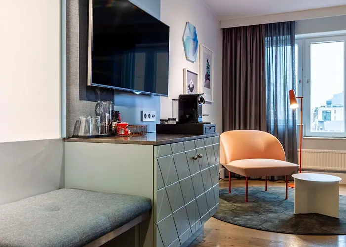 Hotel Radisson Blu Scandinavia Hotel, 4*