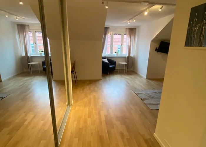 Nordhemsgatan 23 예테보리