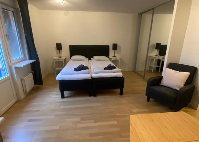 아파트 Nordhemsgatan 23