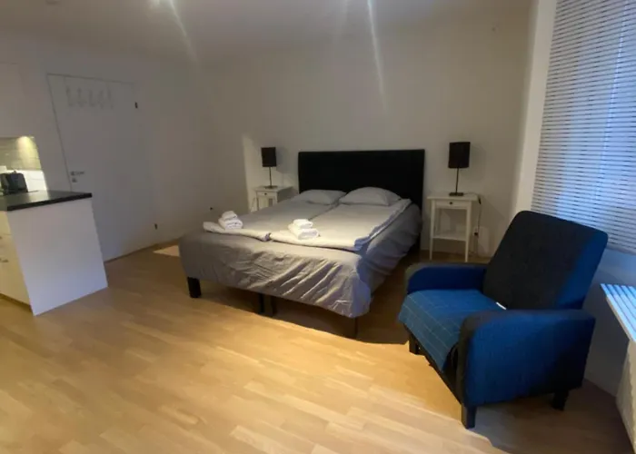 Nordhemsgatan 23 아파트