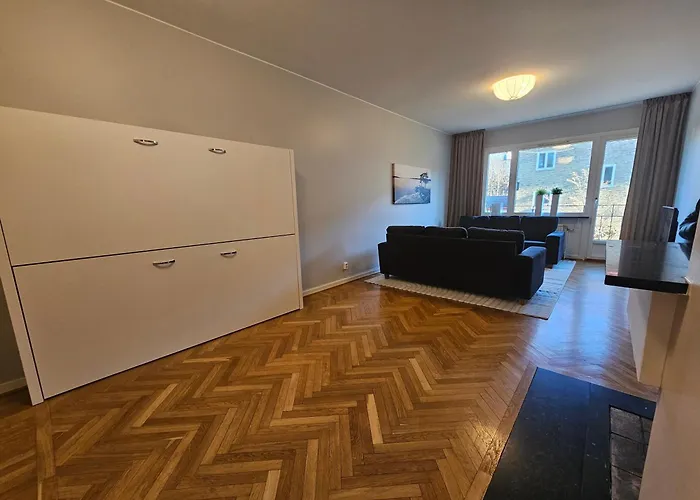 Aparthotel Heystay Lagerbring Göteborg