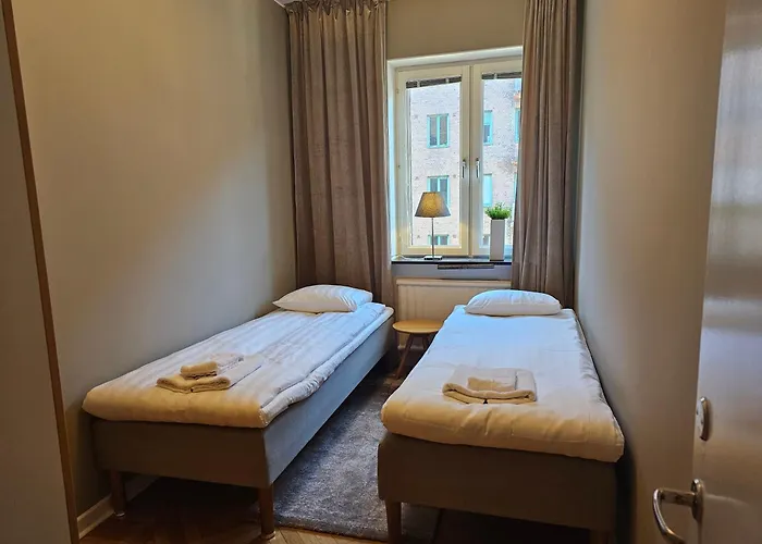 Heystay Lagerbring 4* Göteborg
