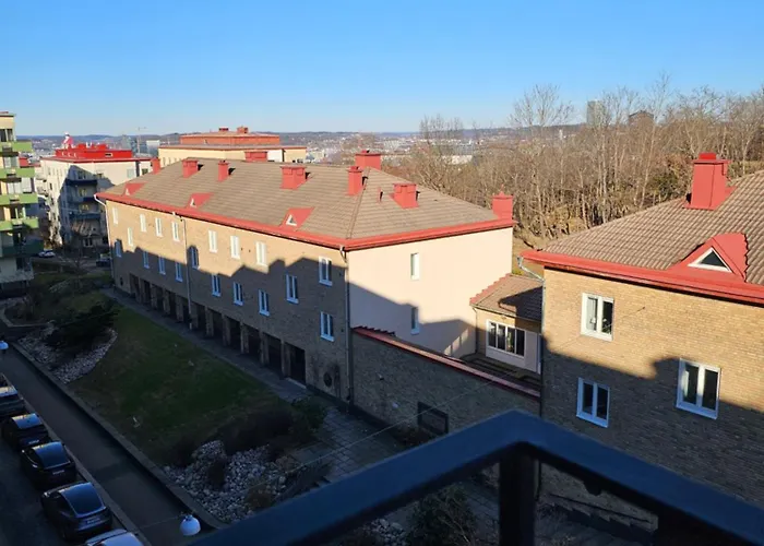 Heystay Lagerbring Göteborg