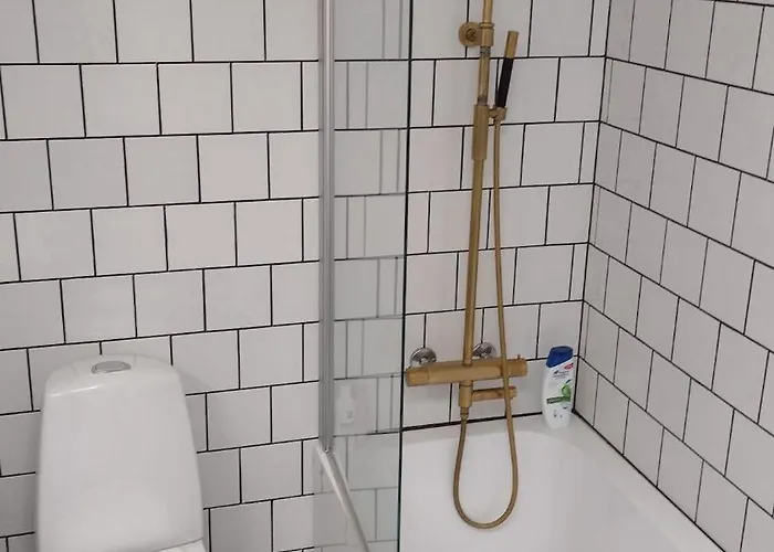 Langedrag Jacuzzi Townhouse