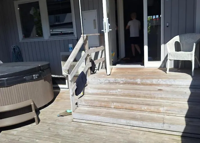 Langedrag Jacuzzi Townhouse * Göteborg