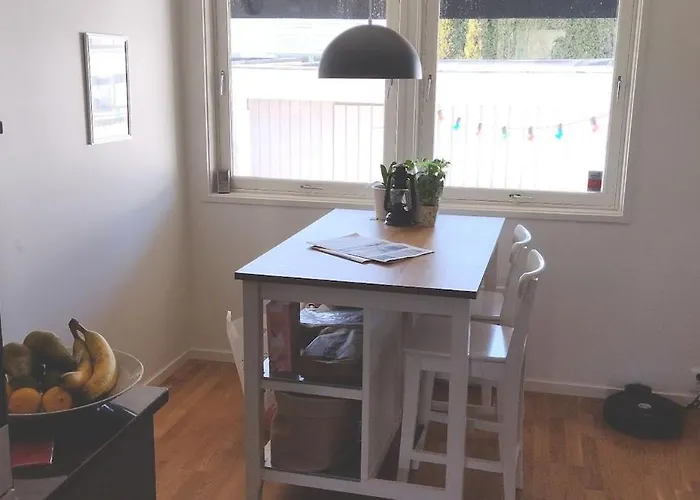 Villa Langedrag Jacuzzi Townhouse Göteborg