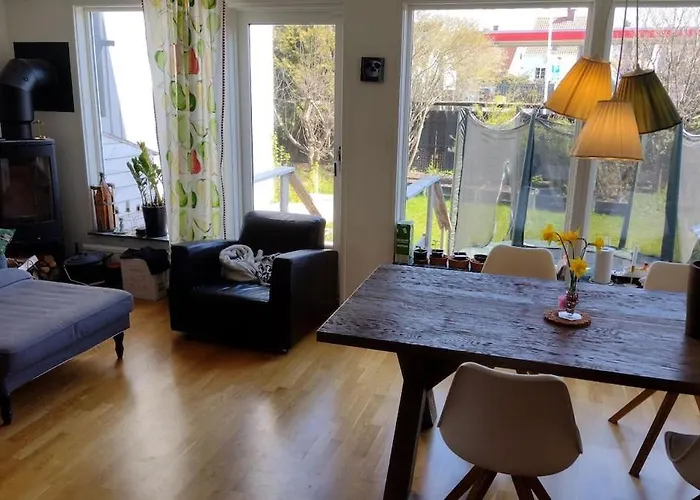 Langedrag Jacuzzi Townhouse