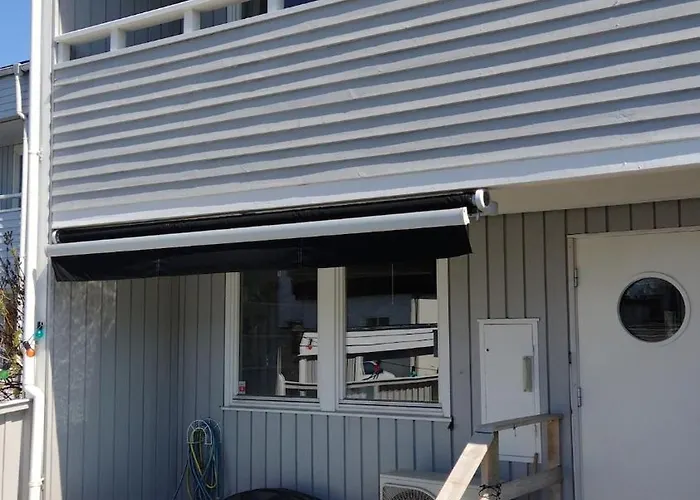 Langedrag Jacuzzi Townhouse