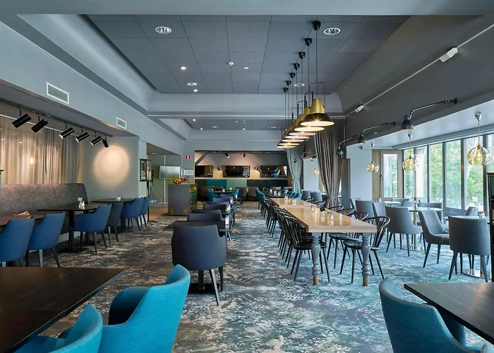 Scandic Rubinen 4* גטבורג