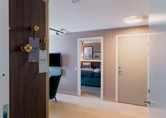 Scandic Rubinen גטבורג