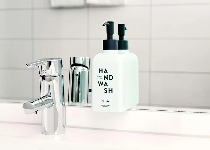 מלון Scandic Rubinen גטבורג