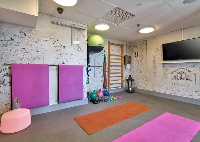 Scandic Rubinen גטבורג