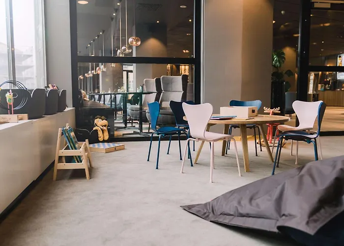 מלון Scandic Opalen 4*