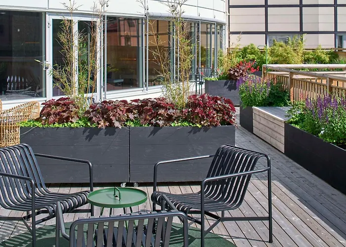 מלון Scandic Opalen גטבורג