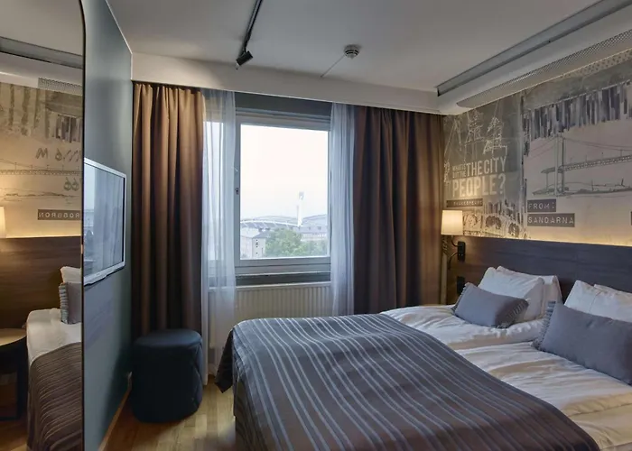 Scandic Opalen מלון 4*