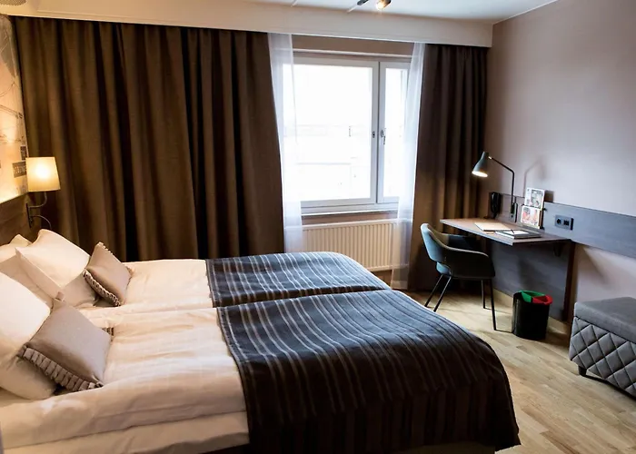 Scandic Opalen 4* גטבורג