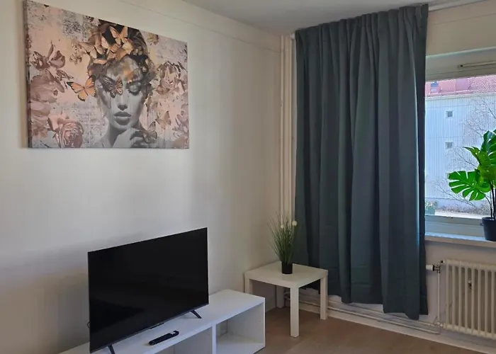 Noah Longstay Oterdahlsgatan 4a *