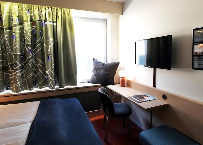 Hotel Comfort Gotemburgo