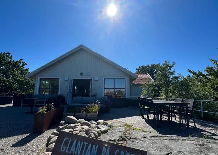 Glaentan Pa Groetoe Hotel Göteborg