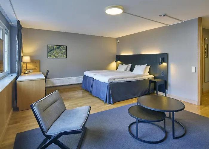 Hotel Scandic Europa