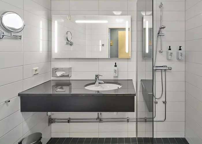 Hotel Scandic Europa 4*