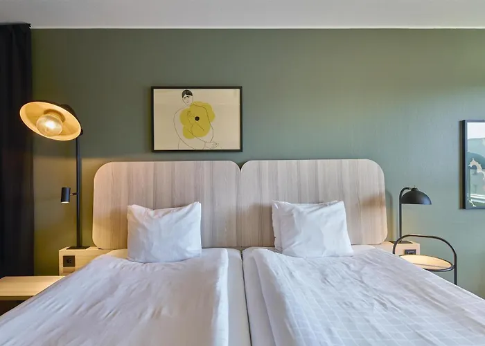 Hotel Scandic Europa Gotenburg