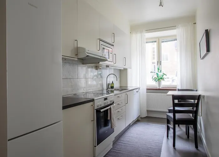 Heystay Vr40 * Göteborg