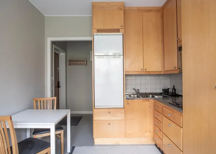 Heystay Lagerbring 4* Göteborg