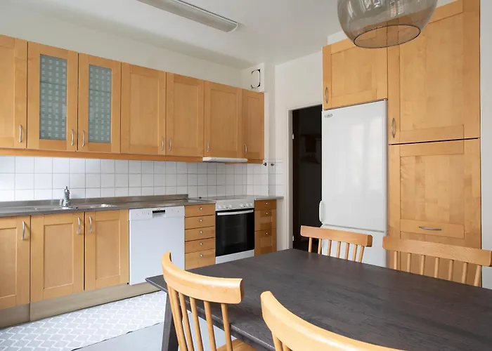 Aparthotel Heystay Lagerbring