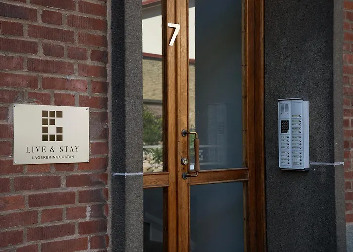 Heystay Lagerbring Aparthotel Göteborg