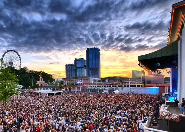 Gothia Towers & Upper House Hotel 4*