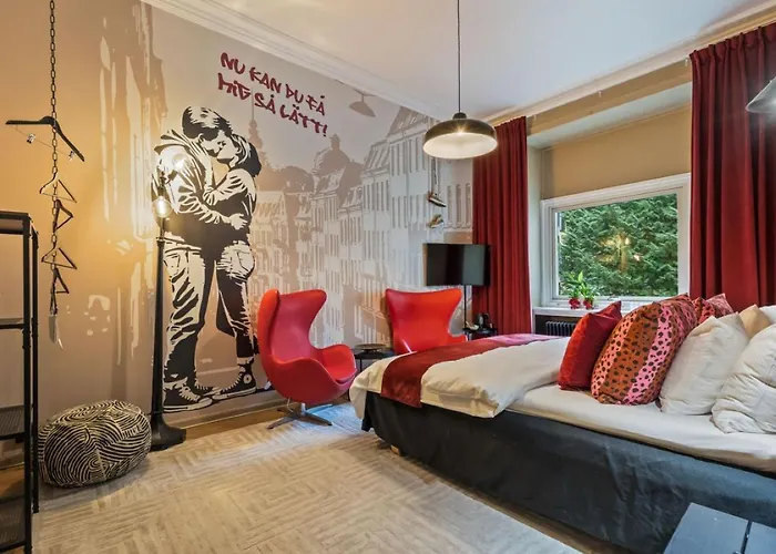 Onyxen, Boutique- & Lifestyle, Adults Only 4* Γκέτεμποργκ