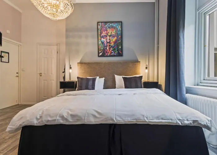 Ξενοδοχείο Onyxen, Boutique- & Lifestyle, Adults Only Γκέτεμποργκ