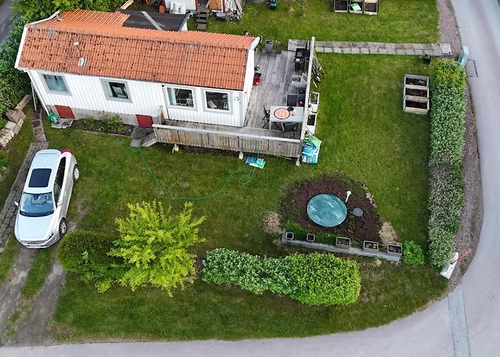 Trevligt Med Underbar Utsikt Villa Göteborg