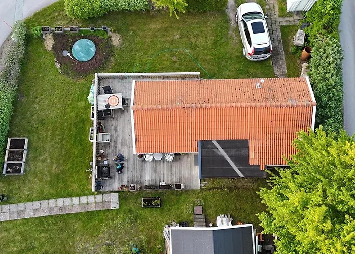 Villa Trevligt Med Underbar Utsikt