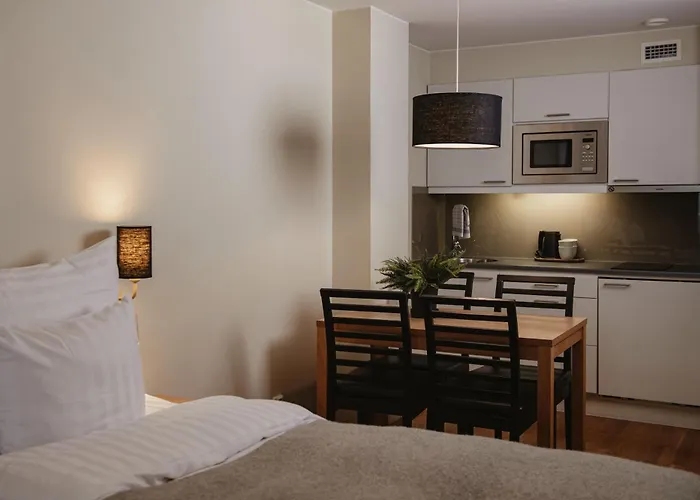 Mektagonen 4* Gotenburg